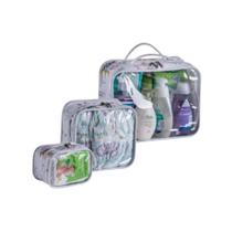 Kit Nécessaire Feminina Masculina Bebê Organizador De Mala Princess Kit Nécessaire Feminina Masculina Bebê Organizador De Mala Princess