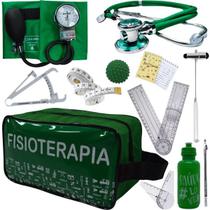 Kit Necessaire Fisioterapia Goniometro Martelo Buck Fita Imc Pa Med Kit Necessaire Fisioterapia Goniometro Martelo Buck Fita Imc Pa Med