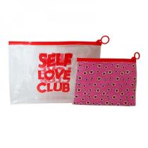 Kit necessaire love your self basic + Kit necessaire love your self basic +