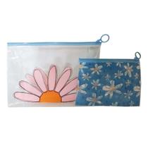 Kit necessaire margarida basic +