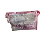 Kit Nécessaire + Porta Escova + Saboneteira + Pump + Spray B Kit Nécessaire + Porta Escova + Saboneteira + Pump + Spray B