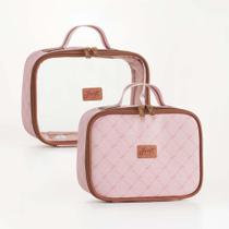 Kit Necessaires Bella Rosa