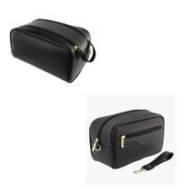 Kit Necesserie PRETO LISO Kit Necesserie PRETO LISO