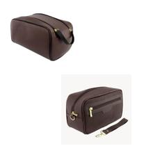 Kit Necessserie MARROM LISO Kit Necessserie MARROM LISO