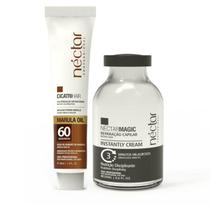 Kit Néctar Ampola + Cicatri Hair (Cicatrização + Hidratação)