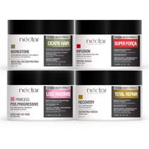 Kit Néctar Professional Home Care Cronograma Capilar