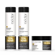 Kit Néctar Professional Linha de Cauterização Total Repair