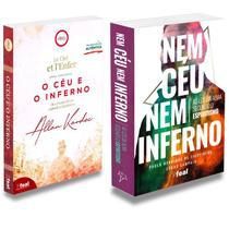 Kit Nem Céu Nem Inferno + O Céu e o Inferno - Nova Tradução
