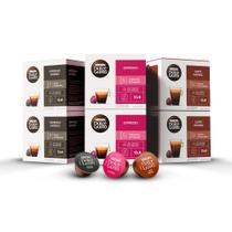 Kit nescafé dolce gusto - clássicos da manhã