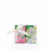 KIT NESTI DANTE - 2 SABONETES DE 250g (FIGO E PEONIA)