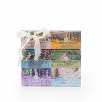 KIT NESTI DANTE - 6 SABONETES de 150g - EMOZIONI IN TOSCANA KIT NESTI DANTE - 6 SABONETES de 150g - EMOZIONI IN TOSCANA