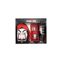 Kit Netflix Casa De Papel Edt 100Ml - Vila Brasil