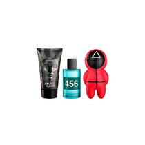 Kit Netflix Squid Game Edt 100Ml