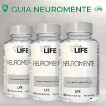 Kit Neuromente - 3 meses