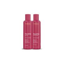Kit Neutralizador de PH Prohall Equalize 300ml Shampoo+Cond
