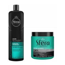 Kit Neutralizante 500mL + Sfera Forte 480g - Nazca