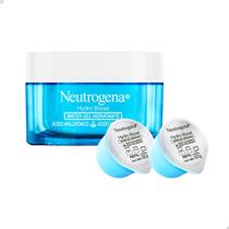 Kit Neutrogena Hidraboost + 2 Refil Reposição 50g - Neutrogena