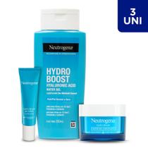 Kit Neutrogena Hydro Boost Hitratante + Creme para os Olhos