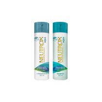 Kit Neutrox Acqua Shampoo 300ml + Condicionador 300ml