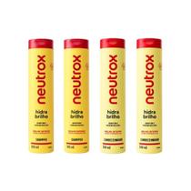 Kit Neutrox Classico 2 Shampoos + 2 Condicionadores 300Ml Kit Neutrox Classico 2 Shampoos + 2 Condicionadores 300Ml