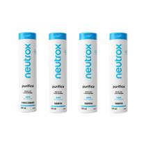 Kit Neutrox Purifica 1 Cond 300Ml + 3 Shampoo 300Ml Kit Neutrox Purifica 1 Cond 300Ml + 3 Shampoo 300Ml