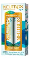 Kit Neutrox Shampoo 300ml e Condicionador 200ml Acqua
