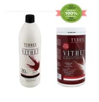 Kit Nevou Tyrrel Pó White Powder 500g+ox 20 Profissional