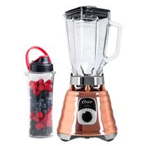 Kit New Osterizer Cobre - Liquidificador e Jarra Blend N Go Kit New Osterizer Cobre - Liquidificador e Jarra Blend N Go