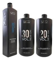 Kit New Ox 40 Volumes 3UN e 30 Volumes 5UN e 20 Volumes 2UN Kpro