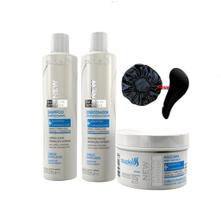 Kit New Repair Intense Home Care Profissional Soupleliss