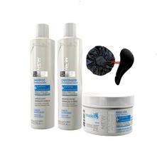Kit New Repair Intense Home Care Profissional Soupleliss Kit New Repair Intense Home Care Profissional Soupleliss