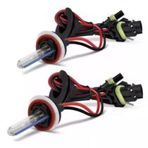 Kit New Xenon H8 8000k Extremamente Forte Plug And Play