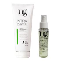 Kit Ng De France Intra Power Hidrat 200ml + Biossentiel 60ml