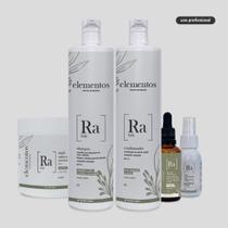 Kit NG de France Sh. + Cond. + Másc. + Tônico + Blend Raiz Kit NG de France Sh. + Cond. + Másc. + Tônico + Blend Raiz