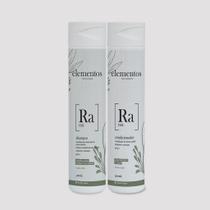 Kit NG de France Shampoo 300ml Condicionador 300ml Raiz Antiqueda e Anticaspa Kit NG de France Shampoo 300ml Condicionador 300ml Raiz Antiqueda e Anticaspa