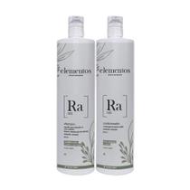 Kit NG de France Shampoo + Condicionador 1L Elementos Raiz Kit NG de France Shampoo + Condicionador 1L Elementos Raiz