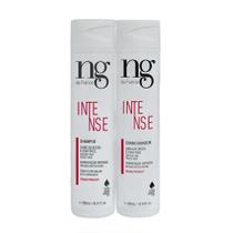 Kit Ng De France Shampoo Intense 300ml + Condicionador 300ml Kit Ng De France Shampoo Intense 300ml + Condicionador 300ml