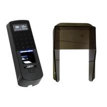 Kit Nice Leitor Biométrico LN-P7 em POE + Protetor Acrílico para Leitor LN-P7