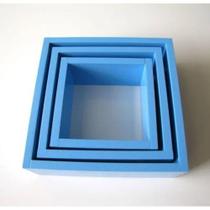 Kit nicho decorativo