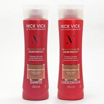 Kit NICK VICK Color Protect Shampoo e Condicionador - Nick & Vick