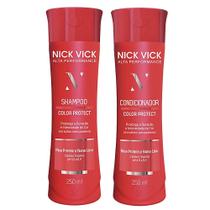 Kit NICK VICK Color Protect Shampoo e Condicionador