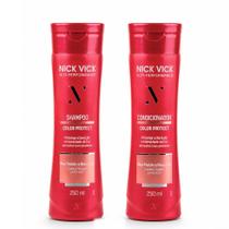 Kit NICK VICK Color Protect Shampoo e Condicionador Kit NICK VICK Color Protect Shampoo e Condicionador
