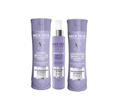 Kit Nick Vick Highlight 3 Produtos
