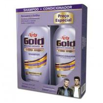 Kit niely sh+cond max queratina 300/200ml Kit niely sh+cond max queratina 300/200ml