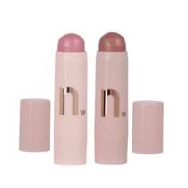 Kit Nina Makeup Stick Multifuncional Luminous Rose+Peach