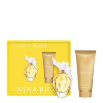 Kit Nina Ricci L'Air du Temps - Eau de Toilette 50ml + Loção Corporal 75ml Kit Nina Ricci L'Air du Temps - Eau de Toilette 50ml + Loção Corporal 75ml