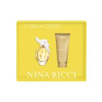 Kit Nina Ricci L'Air du Temps EDT Perfume Feminino 50ml e Loção Corporal 75ml