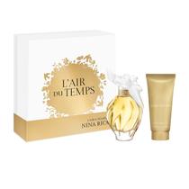 Kit Nina Ricci Lair du Temps 100ml + BL 75ml Feminino