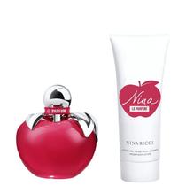 Kit Nina Ricci Nina Le Parfum - Eau De Parfum 80ml + Body Lotion 75ml