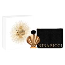 Kit nina ricci vénus edp perfume feminino 80ml+nécessaire preta Kit nina ricci vénus edp perfume feminino 80ml+nécessaire preta
